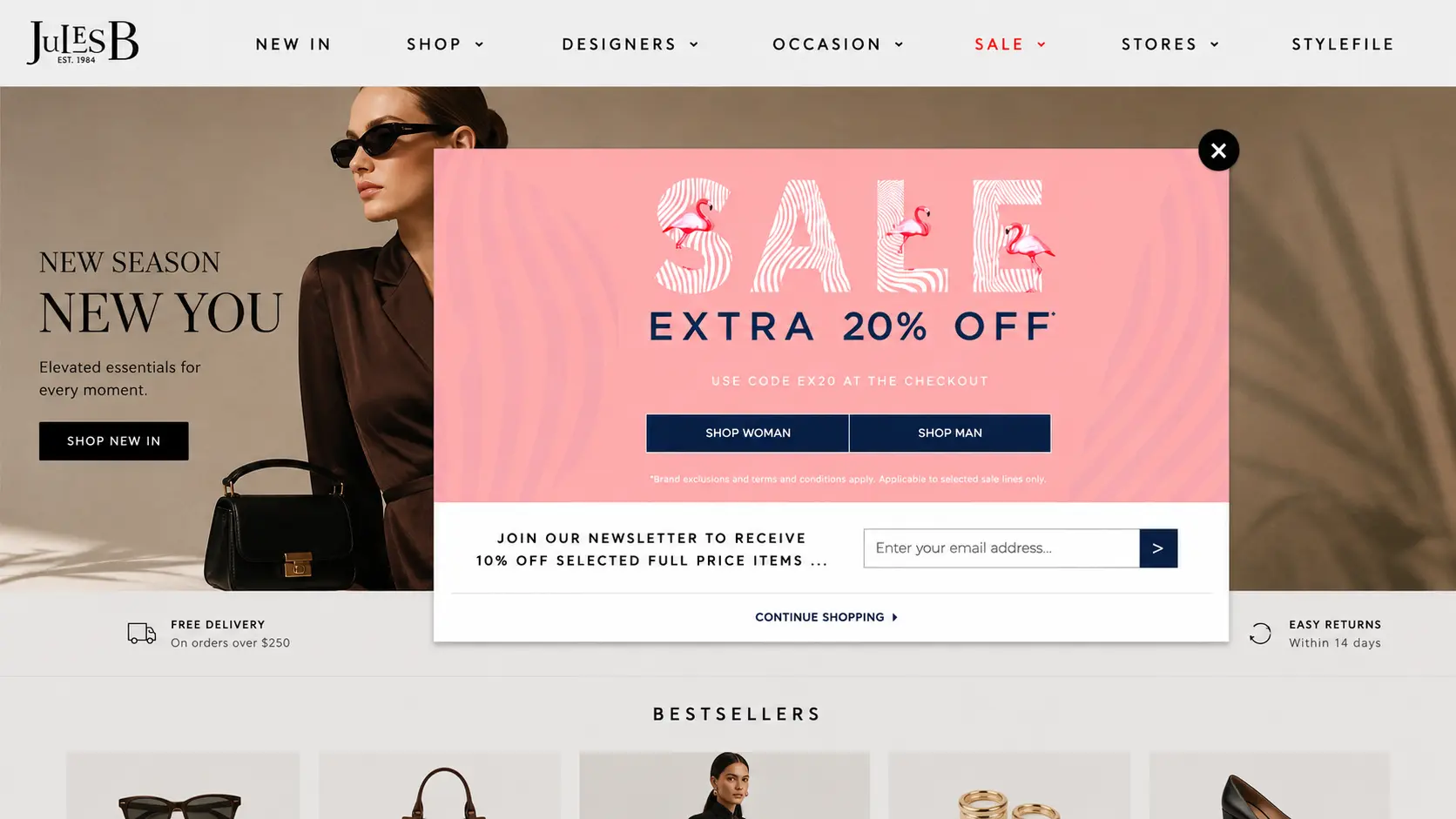 Pop-Up Advertisements