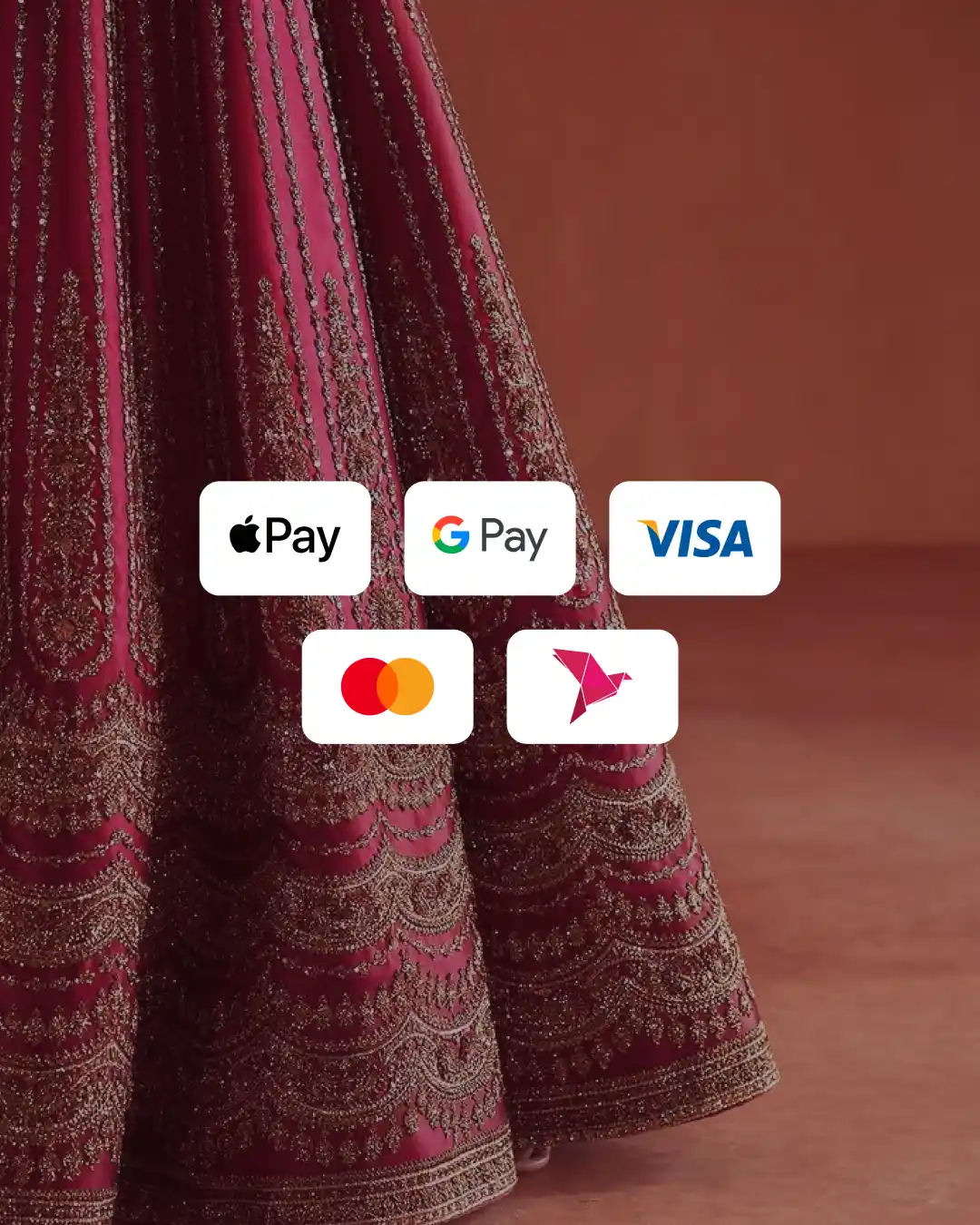Styled Checkout for Every Outfit