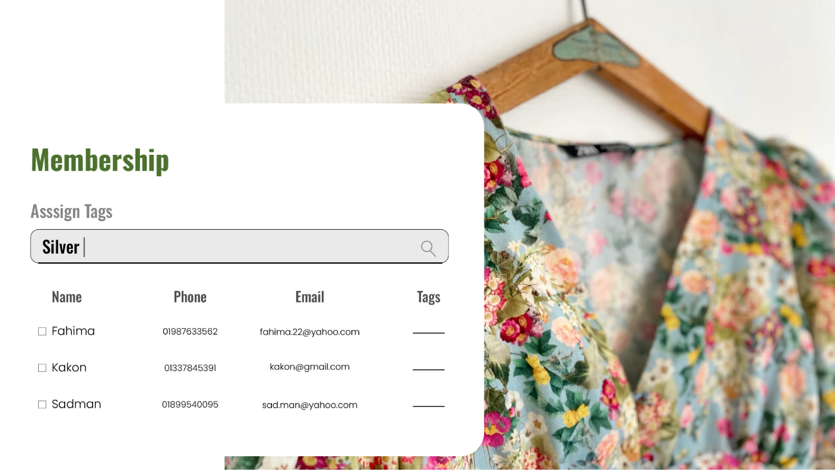 Steadfast Delivery Status interface