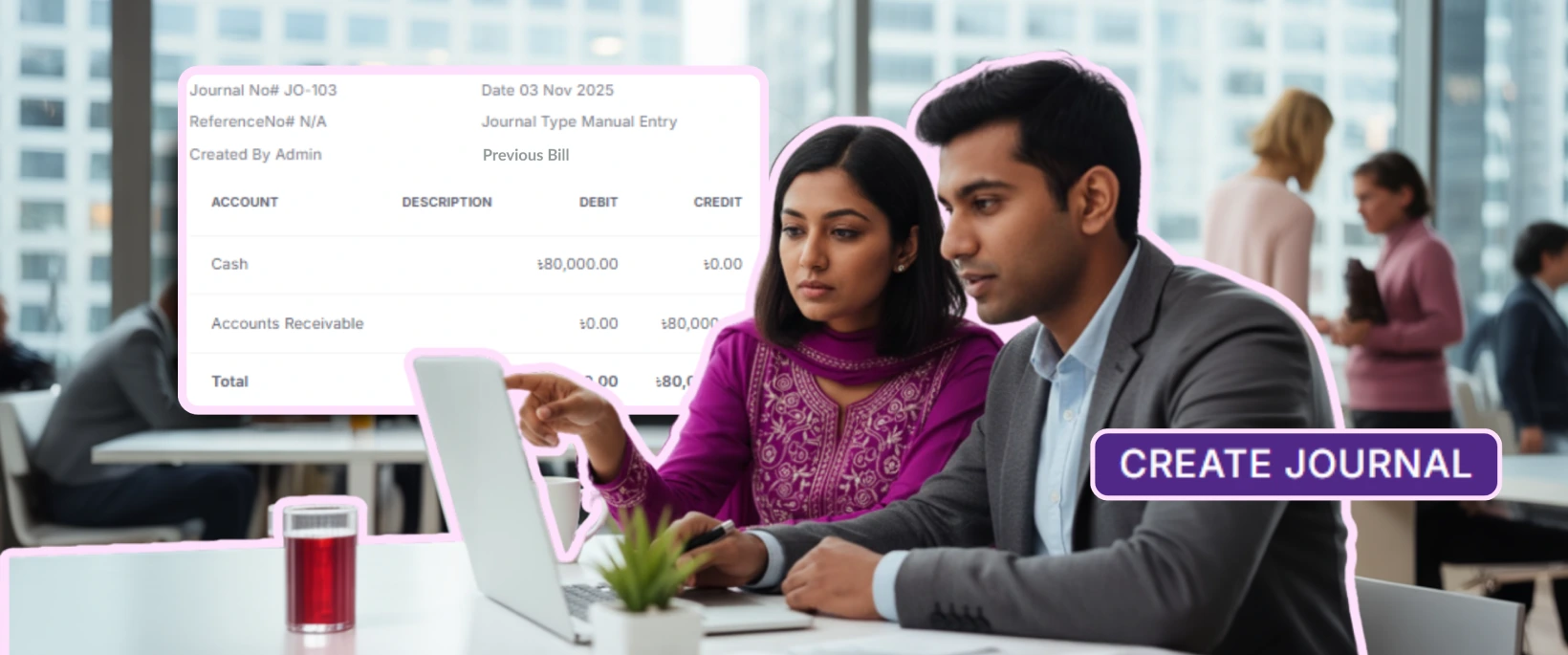 Contact Management Flow