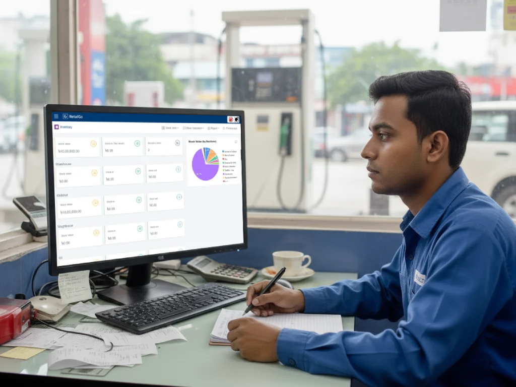 Real-Time Sync Across Devices