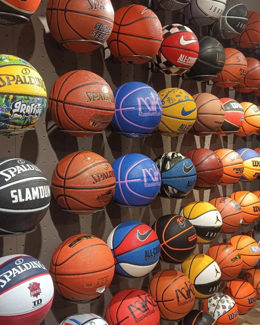 Outdoor Equipment Store