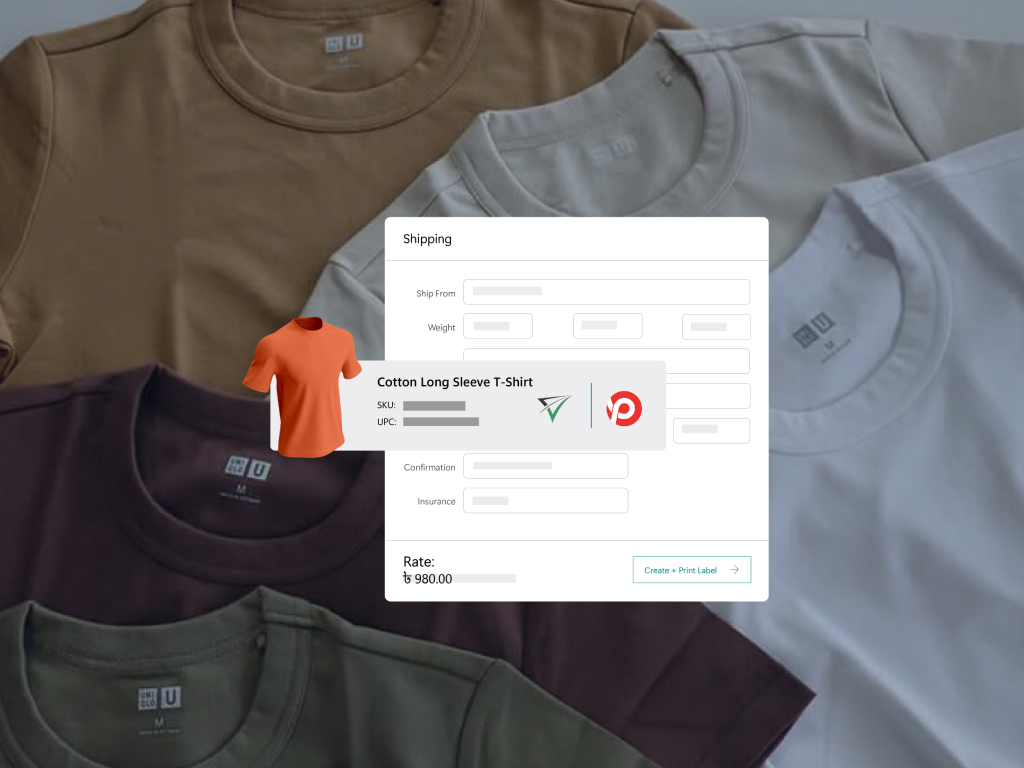 Voucher upload screen