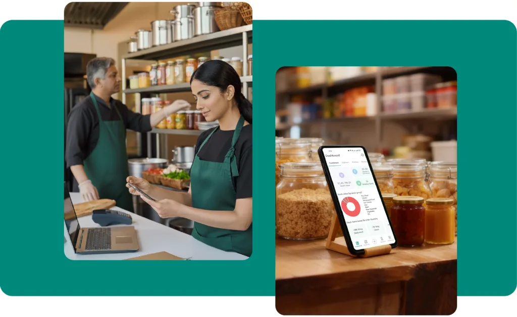 Restaurant Inventory Management App