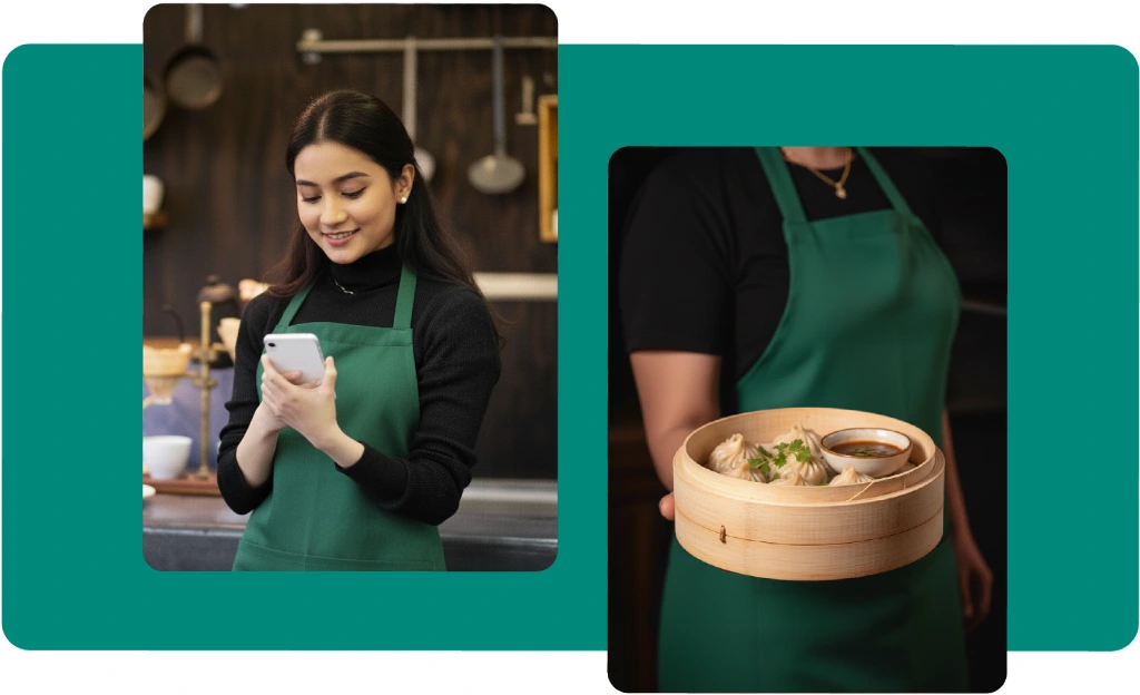 RetailLife BackOffice App Interface