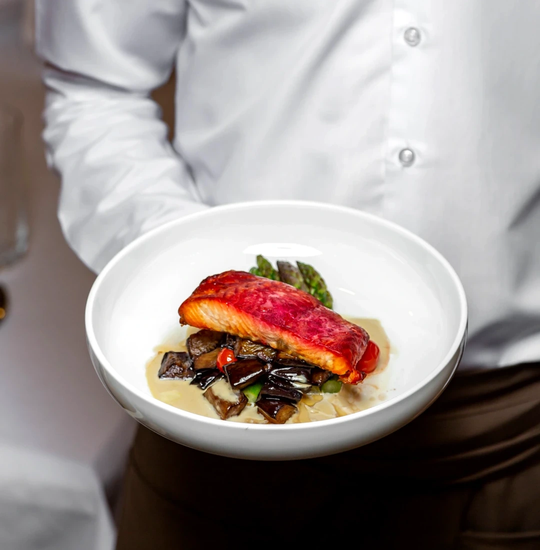 Fine Dining Restaurant