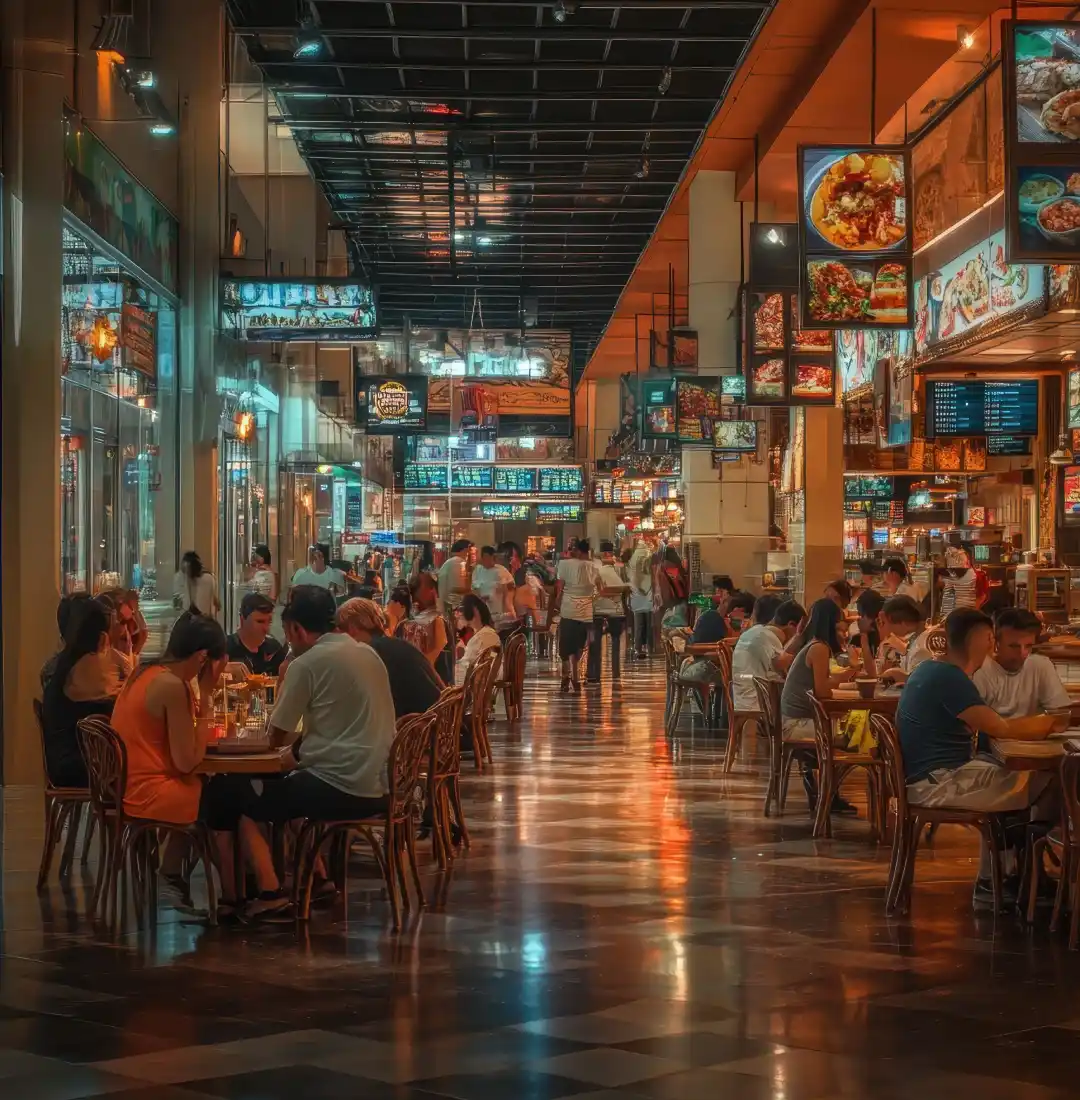 Food Court