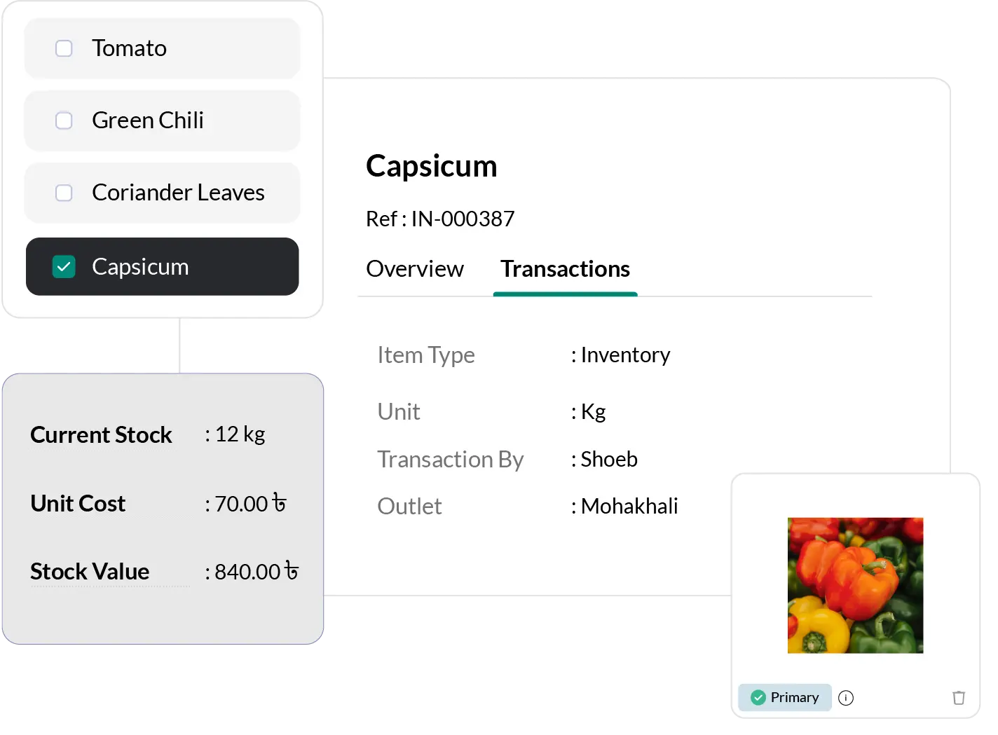QR Menu
