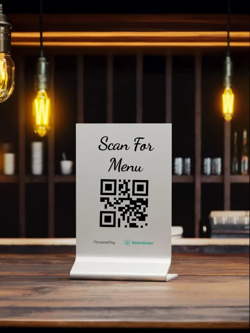 QR Menu
