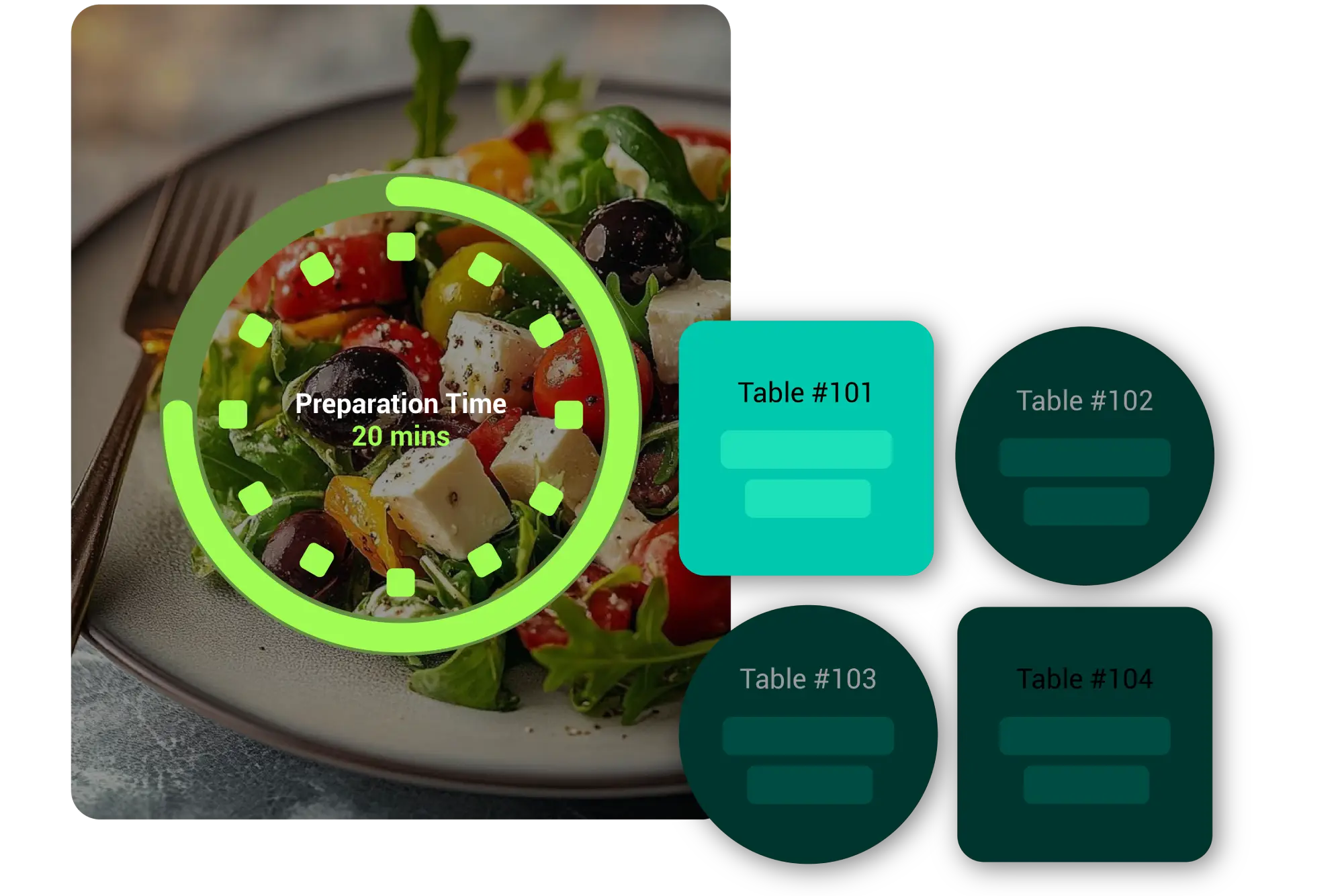 Review Every Completed Order with Service History