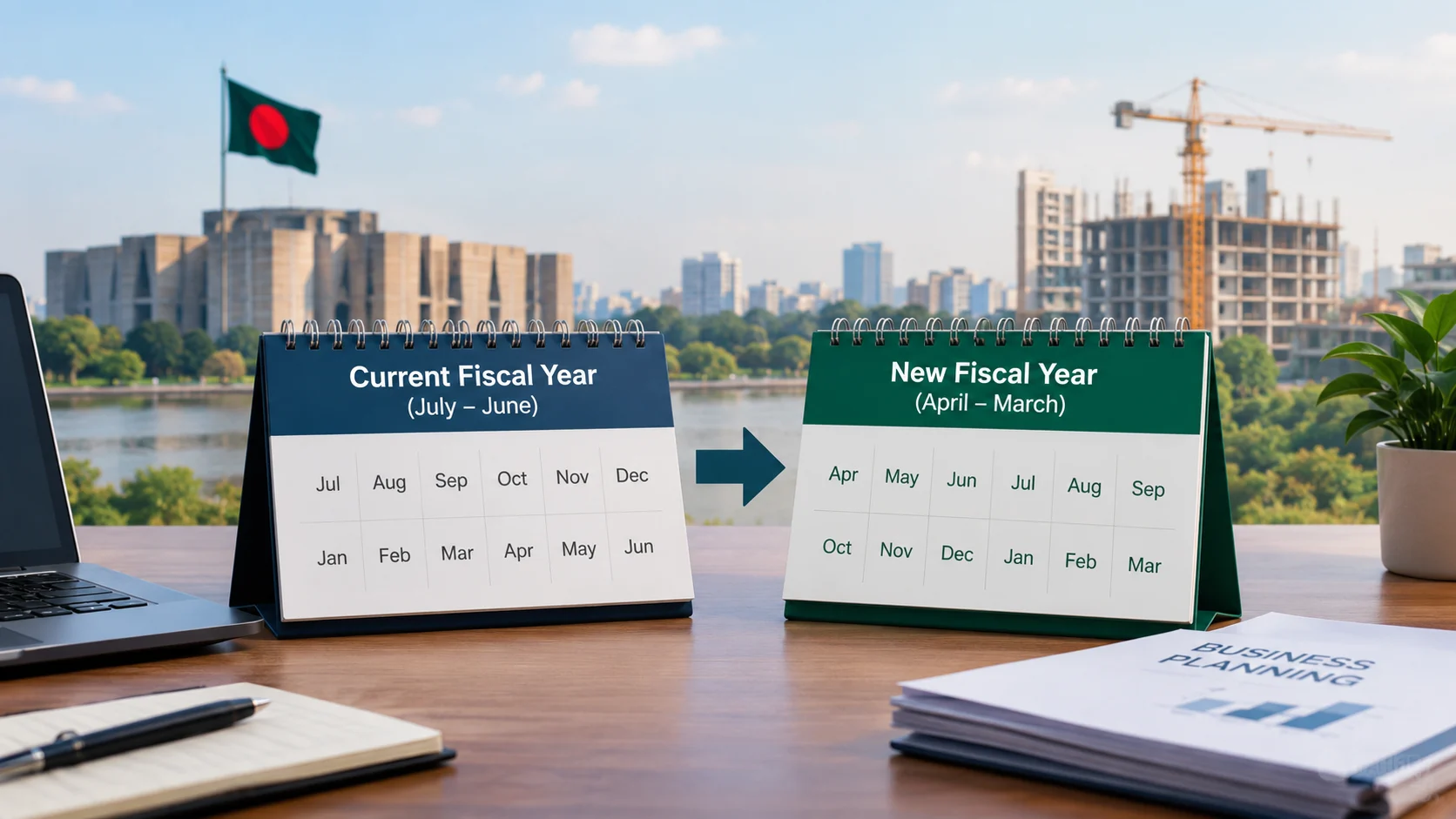 Bangladesh is Changing its Fiscal Year: What Businesses Should Prepare for