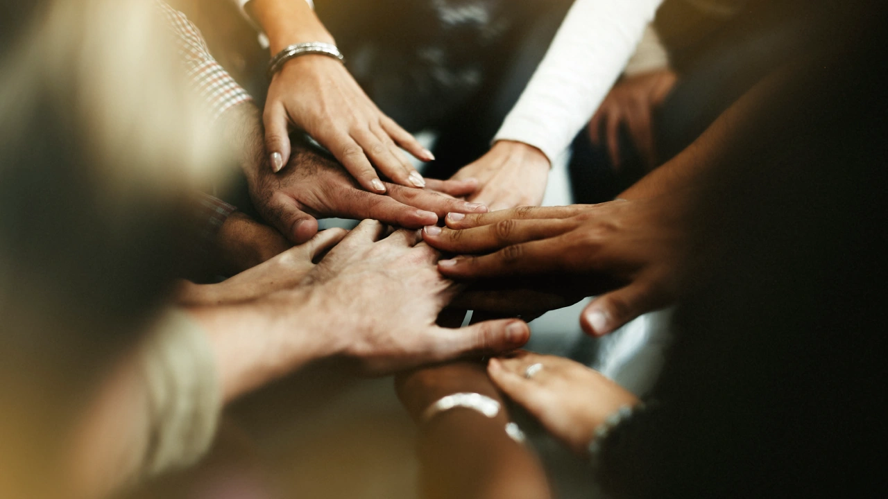 Be Part of the Ecosystem