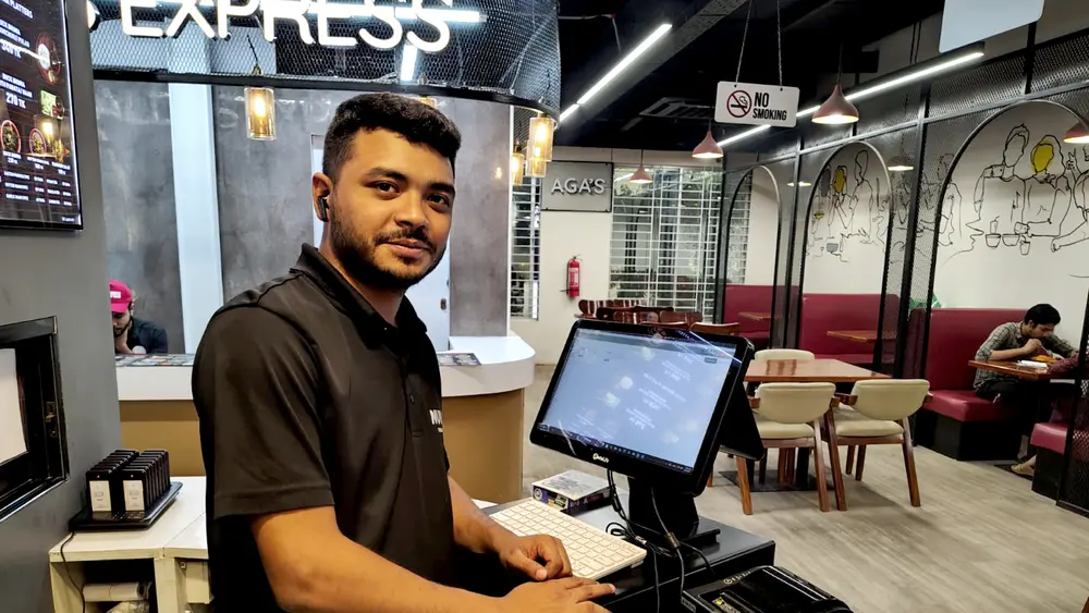 Quickly customer 4