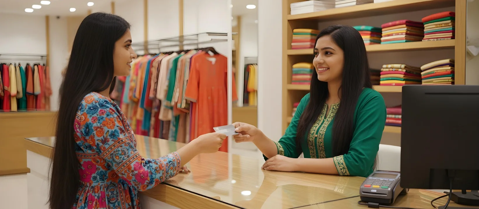 Real challenges in fashion retail