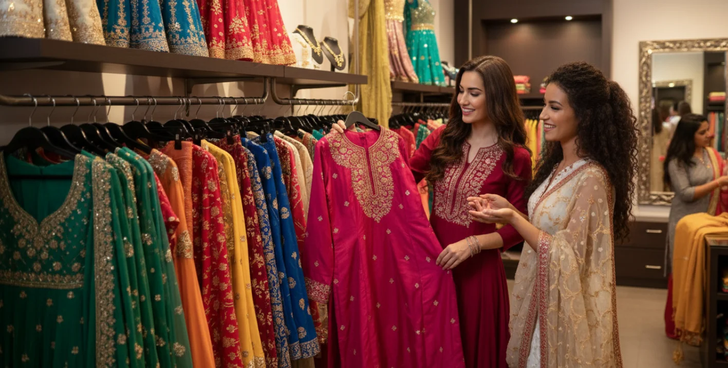 Fashion & Lifestyle Industry