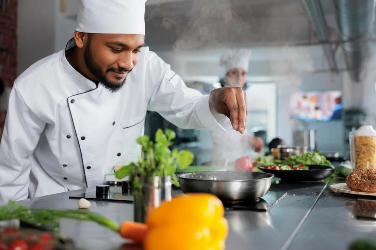 Food and beverage industry