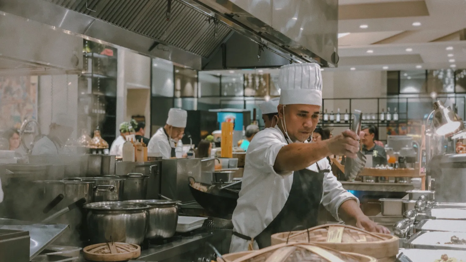 Challenges faced by food businesses