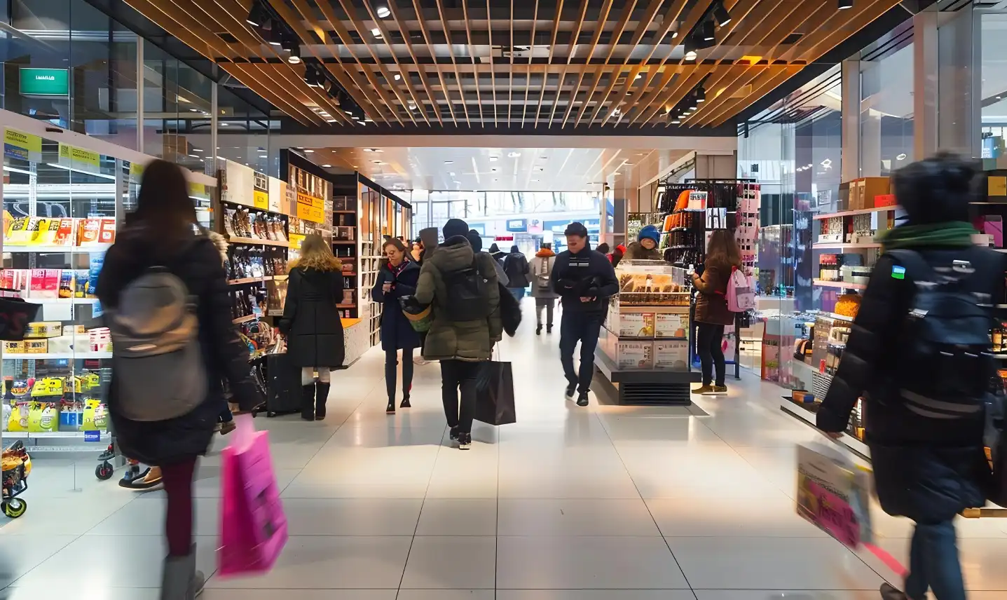 Industry Impact with RetailGo