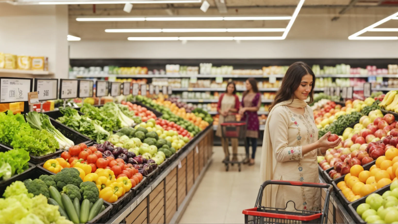 General Retail Industry
