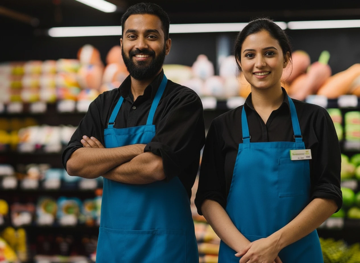 One platform. Every role. Every store.