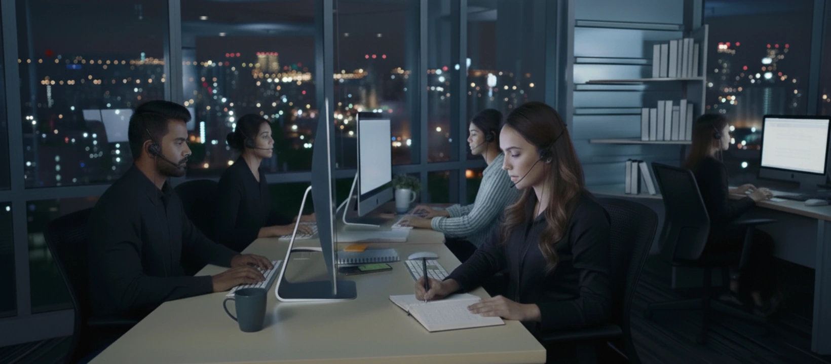 Billable hour management