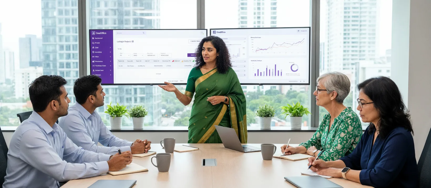 Industry Impact with OneOffice