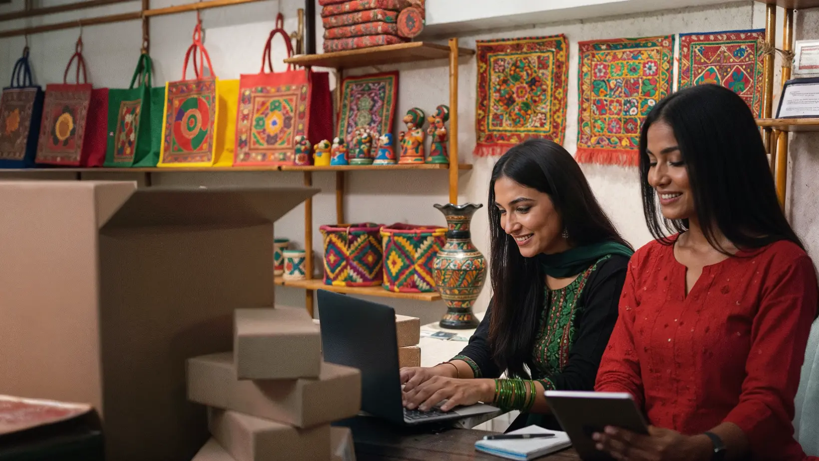 Online Ordering Solutions