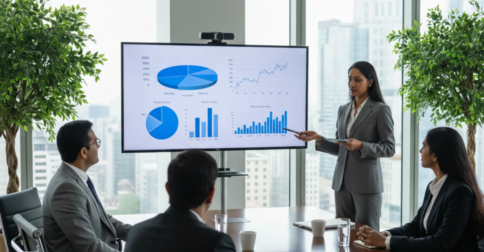 Accounting and financial management solution