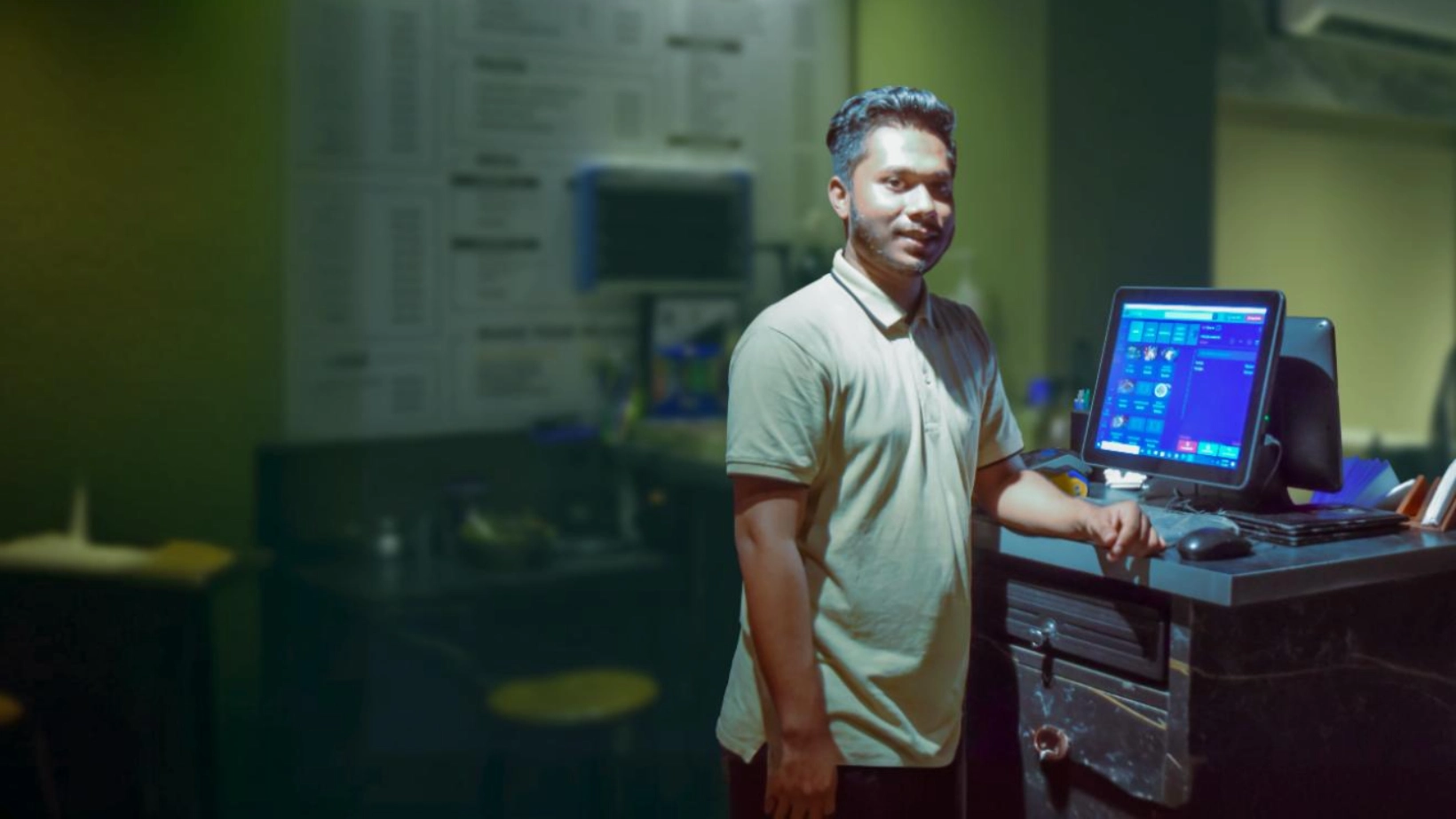 Point of Sale (POS) system