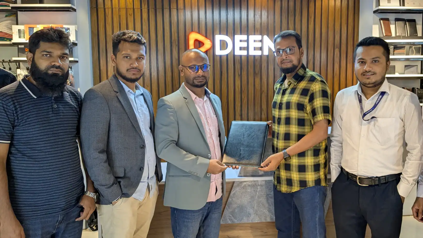 Deen Story Image