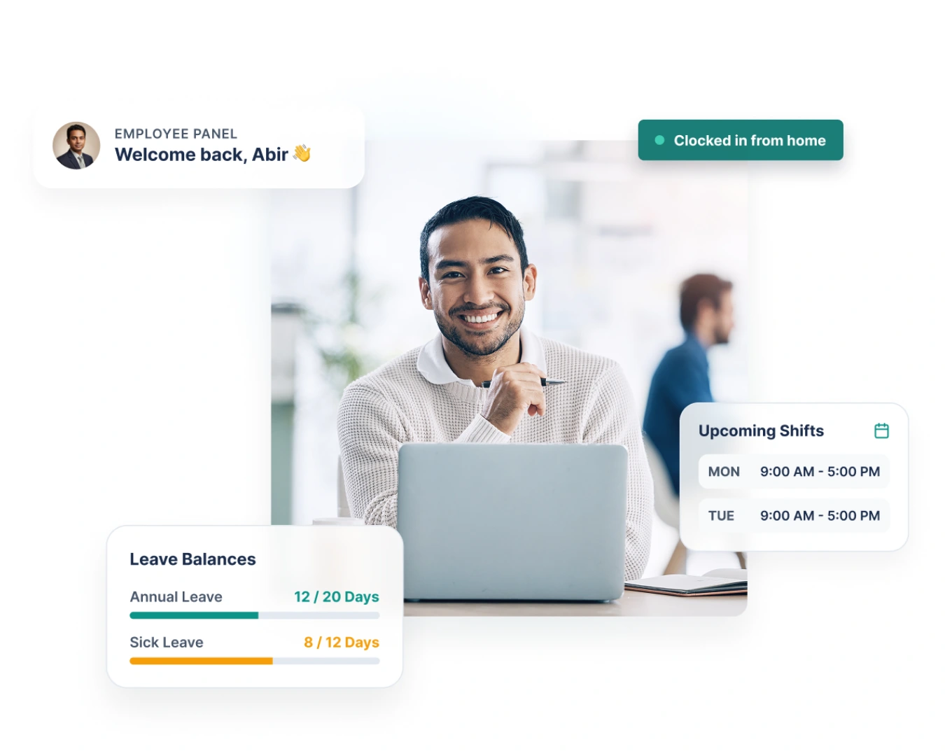 Direct employee access in TruPeople