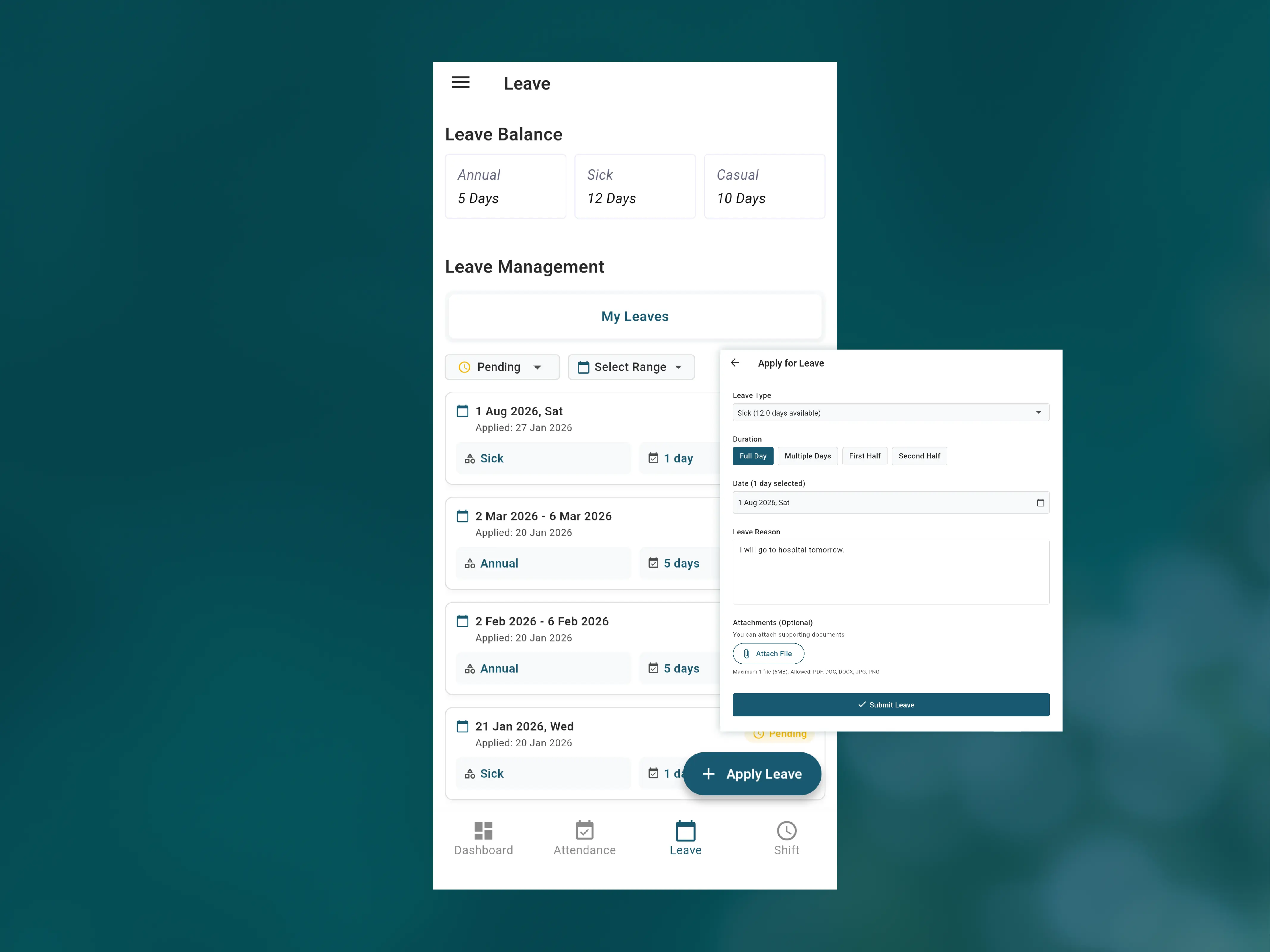 trupeople mobile app image