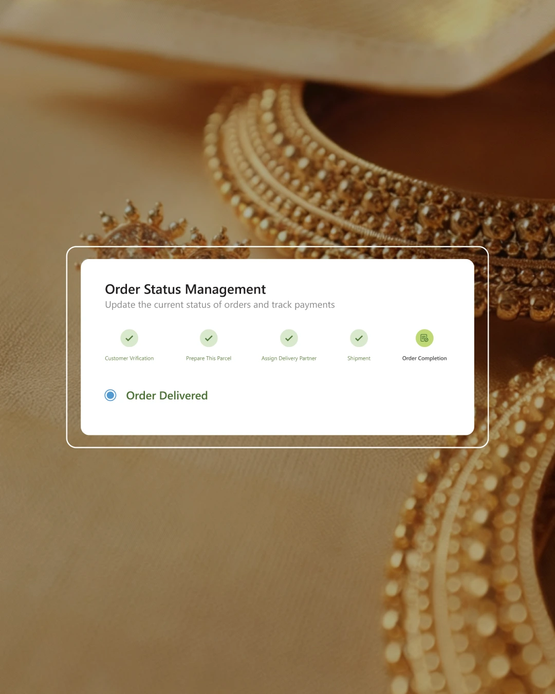 Styled Checkout for Every Outfit