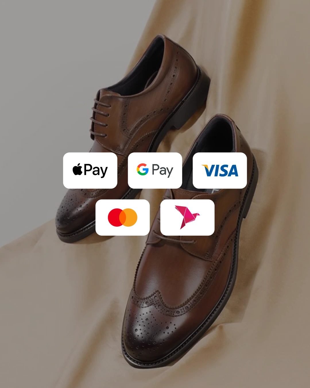 Styled Checkout for Every Outfit