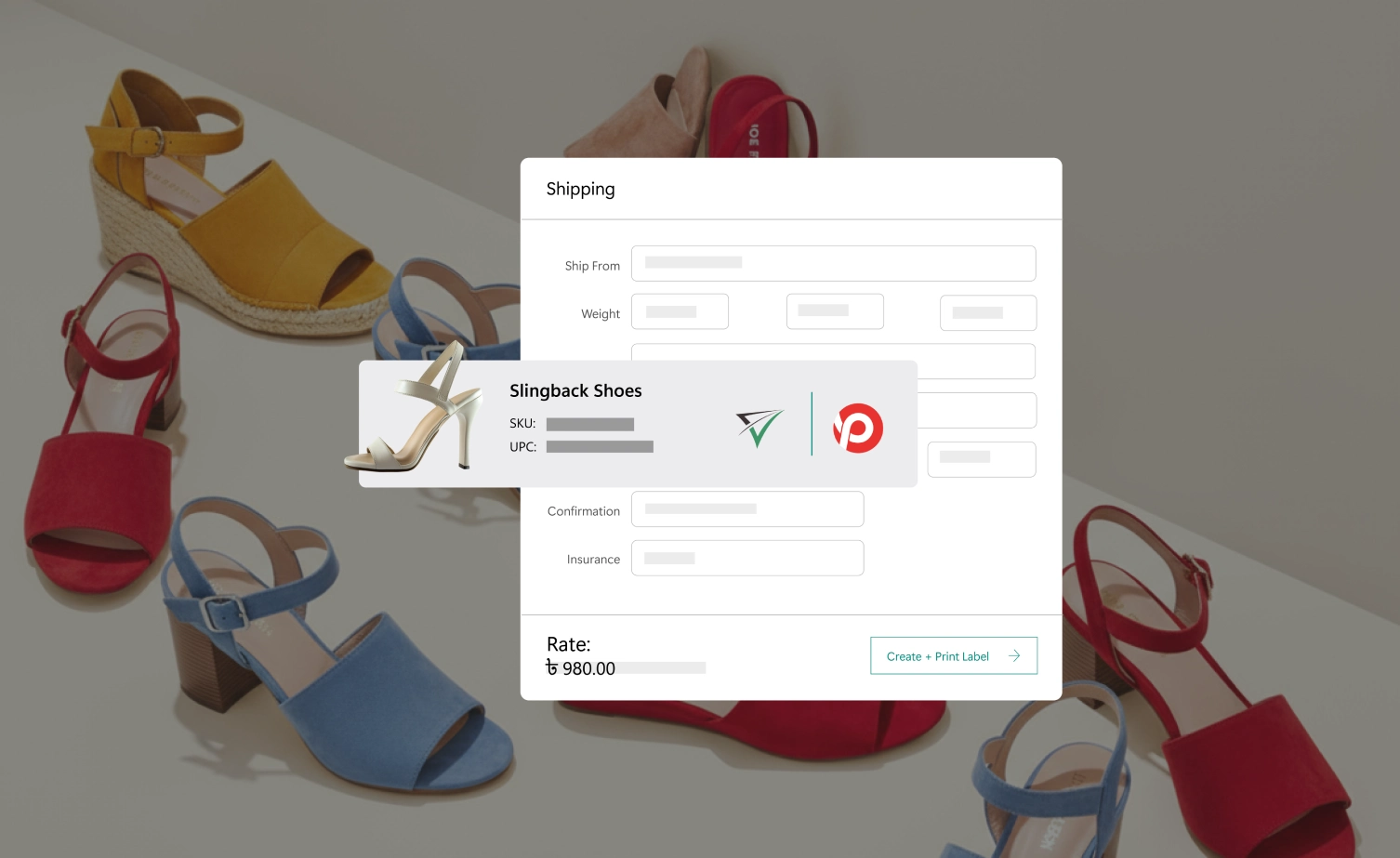 One Dashboard, Two Partners