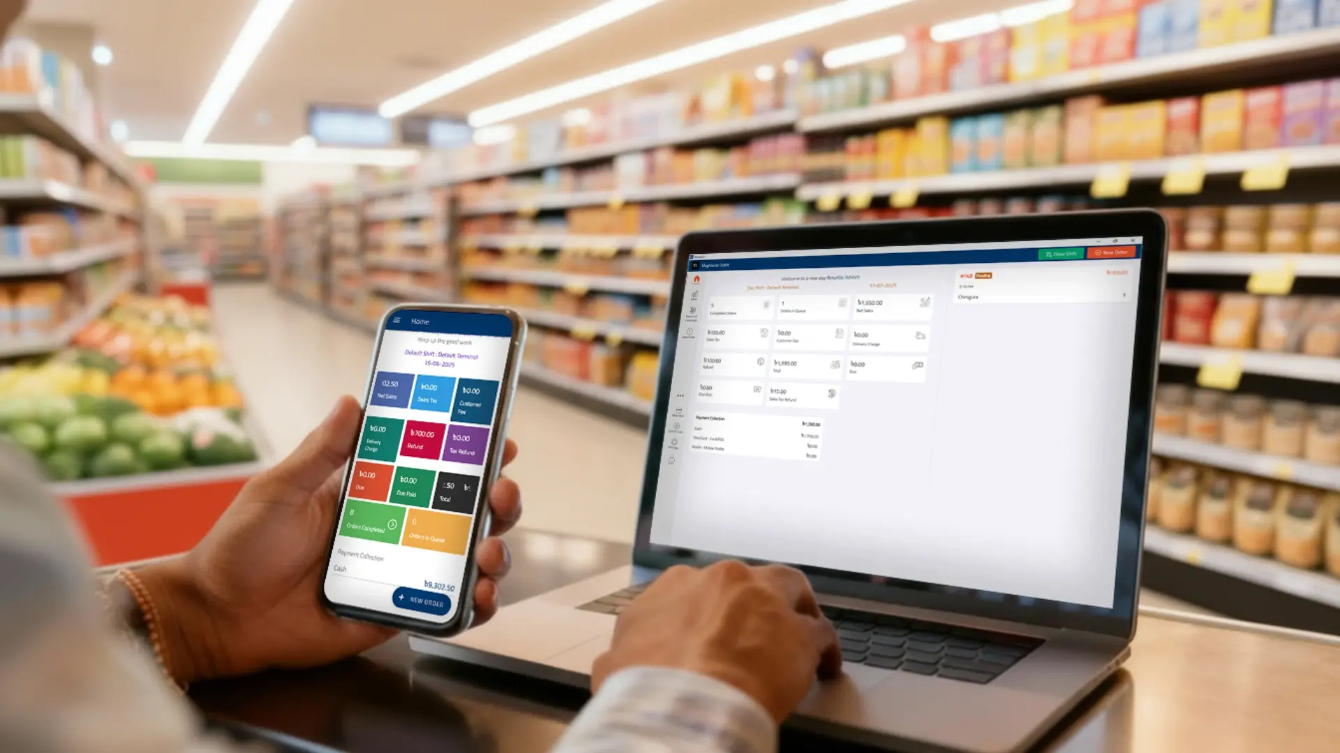 Optimized for Android and Windows Devices