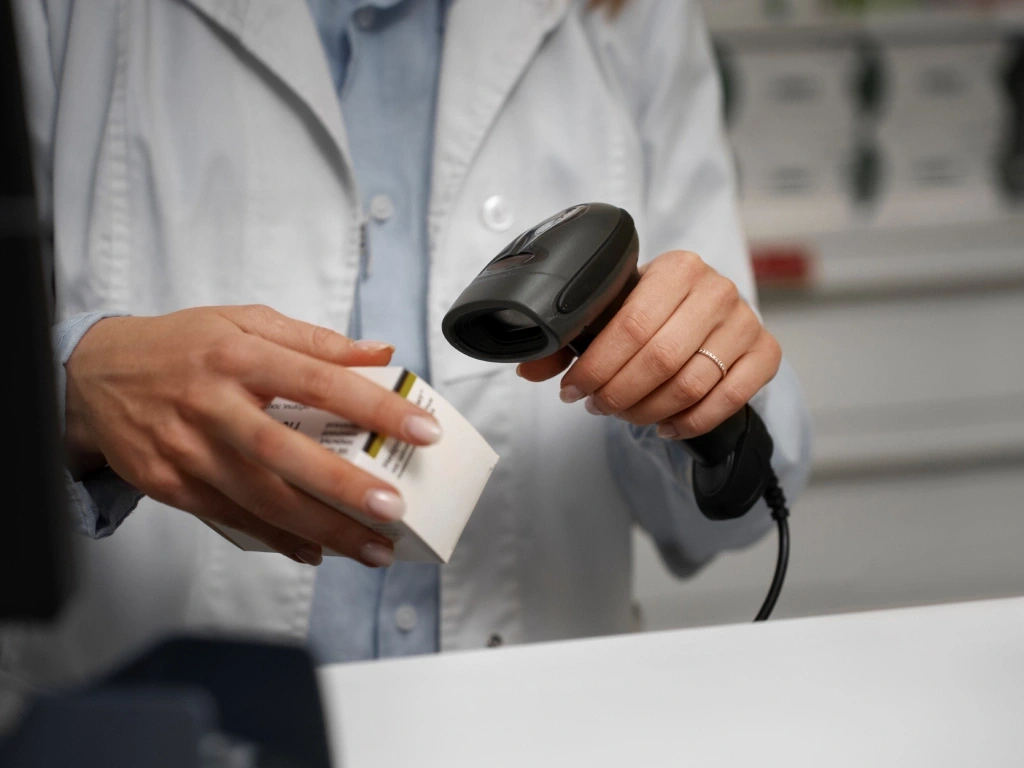 Barcode-to-product mapping in retail POS