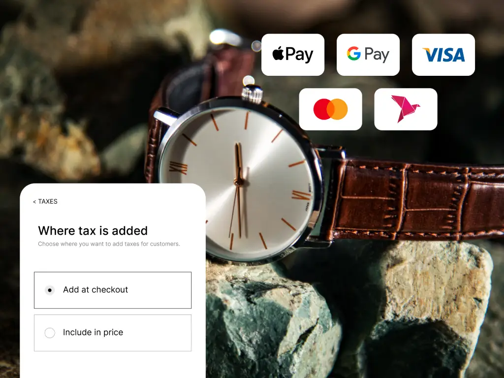 Chart of accounts setup