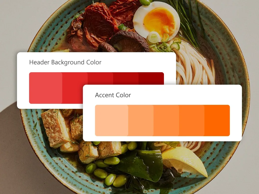 POS screen showing complimentary item tagging
