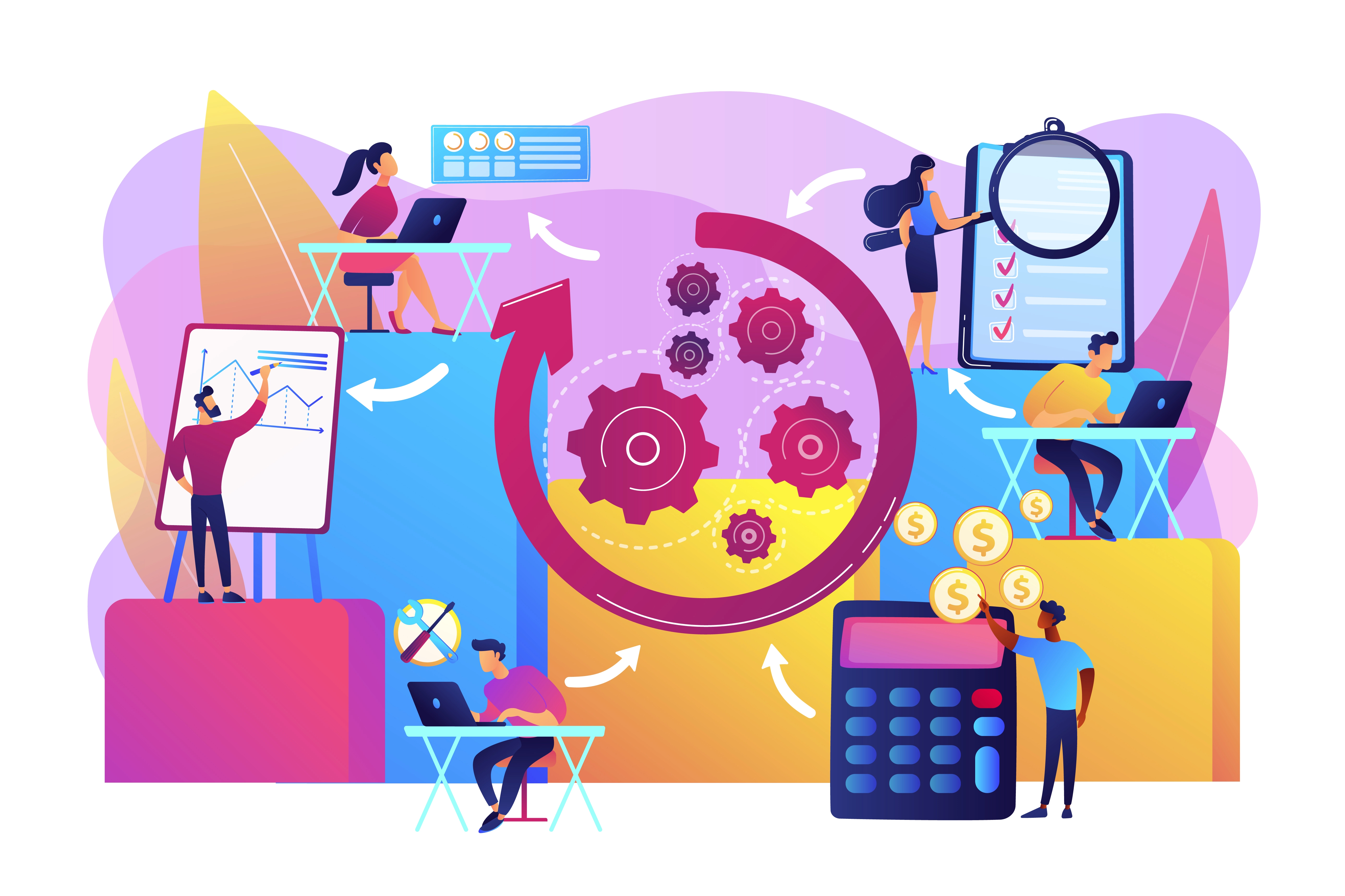 How Automation Drives Restaurant Efficiency