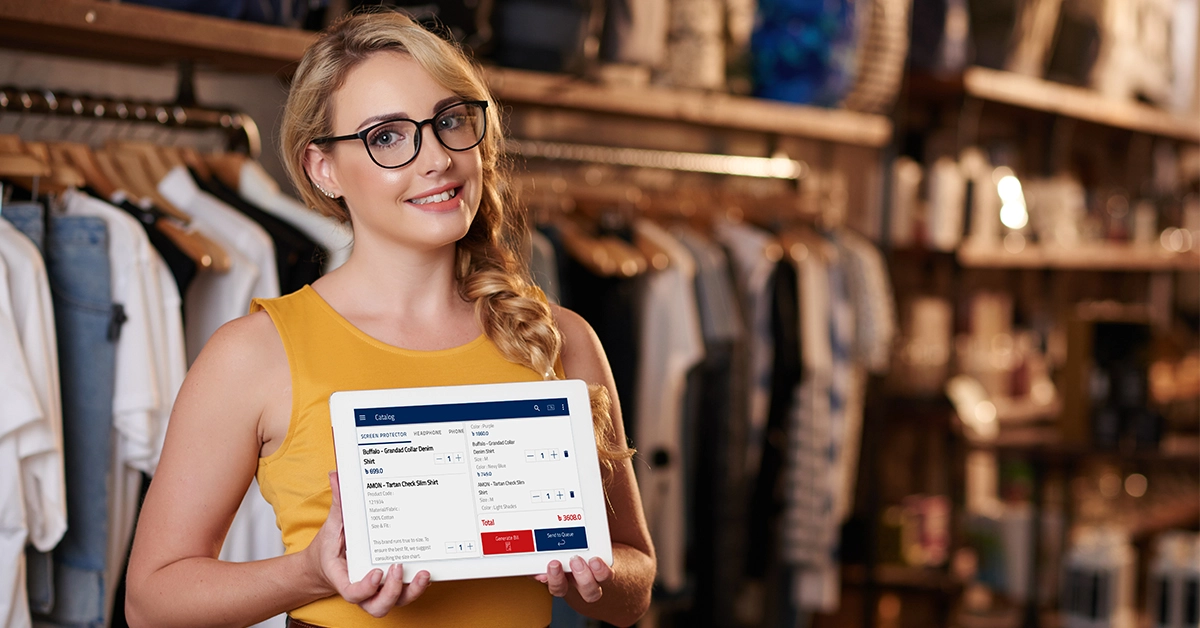 Importance of Data in Retail Business