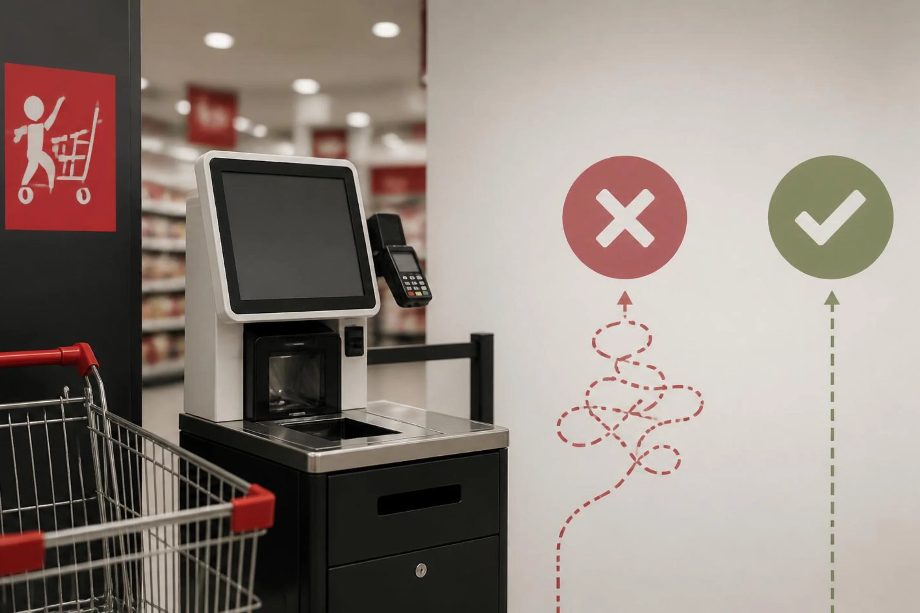 Why Shwapnos Self-Checkout Pilot Failed and What They Could Have Done Better